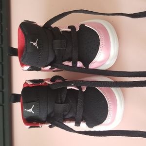 Jordan Baby Shoes